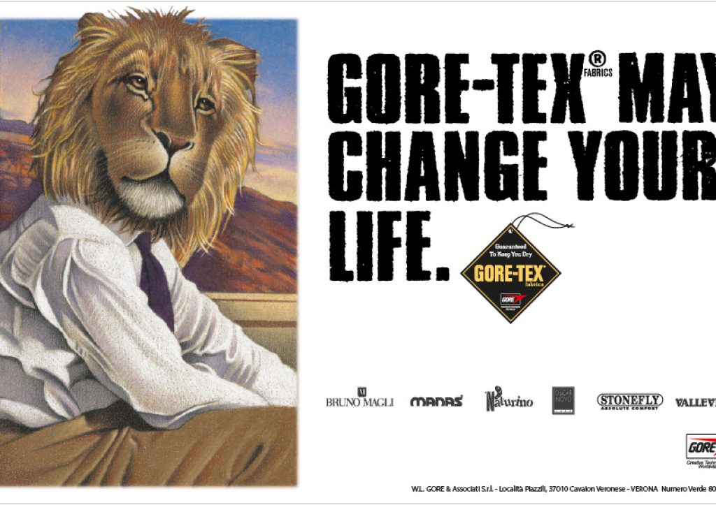 GoreTex